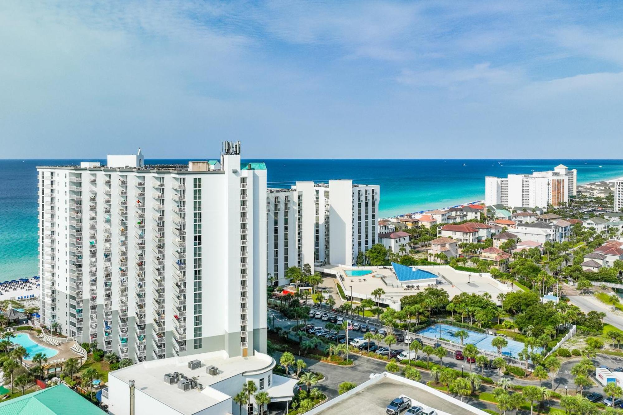 Pelican Beach Resort III Destin Pokoj fotografie