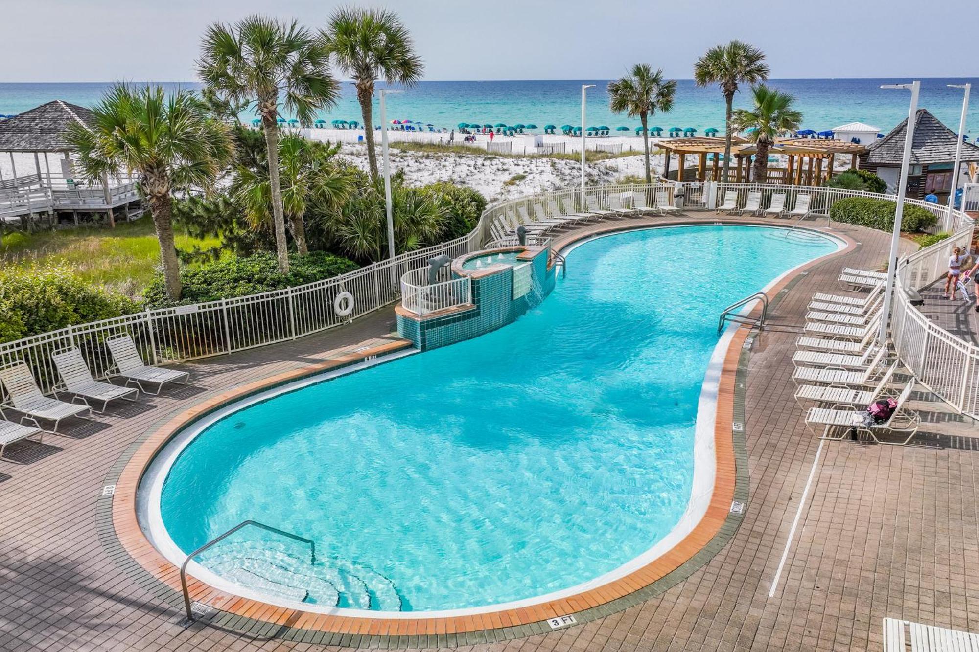 Pelican Beach Resort III Destin Pokoj fotografie