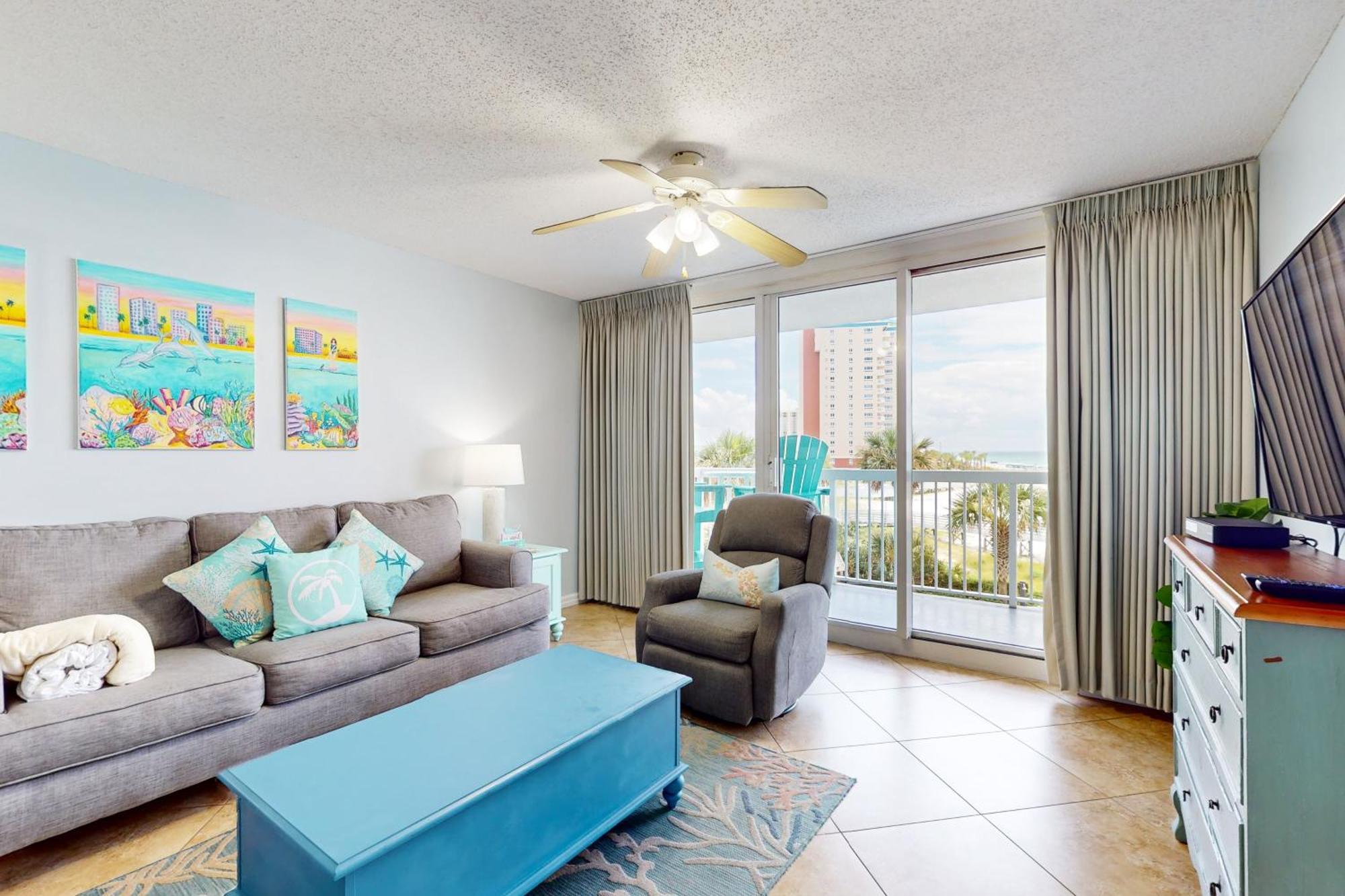Pelican Beach Resort III Destin Exteriér fotografie