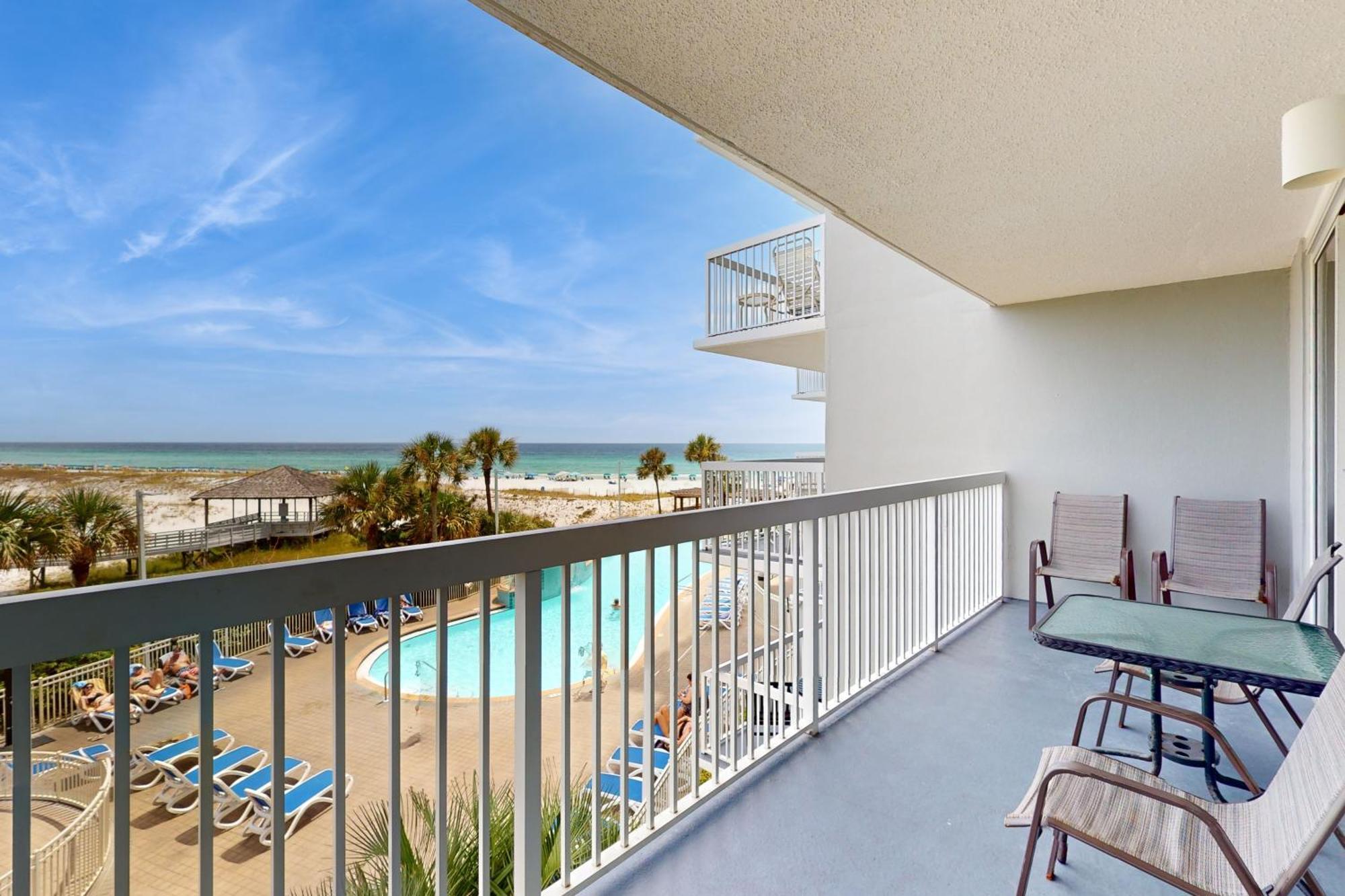 Pelican Beach Resort III Destin Exteriér fotografie